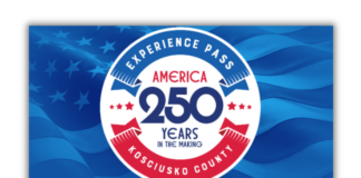 12 historic Kosciusko County locations part of 250th celebration passport contest