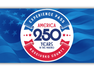 12 historic Kosciusko County locations part of 250th celebration passport contest