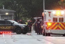 Suspect dead after opening fire near White House security checkpoint, Secret Service says