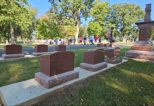 Oakwood Cemetery Heritage Walk on June 27 will spotlight veterans
