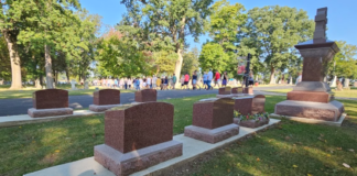 Oakwood Cemetery Heritage Walk on June 27 will spotlight veterans