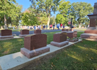 Oakwood Cemetery Heritage Walk on June 27 will spotlight veterans
