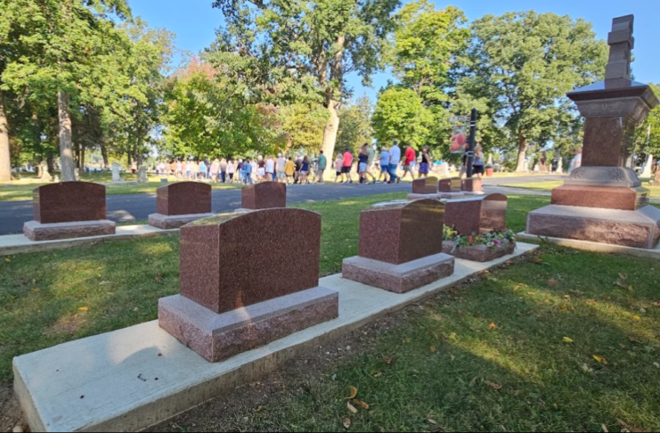 Oakwood Cemetery Heritage Walk on June 27 will spotlight veterans