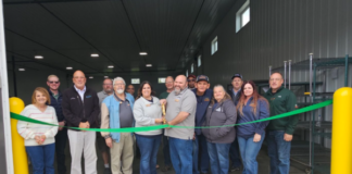 New warehouse ushers in a new chapter for Milford Food Bank
