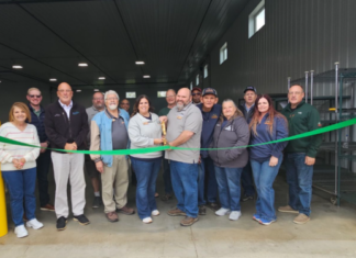 New warehouse ushers in a new chapter for Milford Food Bank