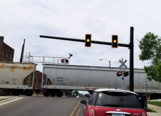 Agreement with Norfolk Southern opens door for two railroad crossing improvements, possibly more