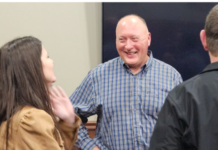 Wiesenhan wins primary against Conley, credits parking garage opposition
