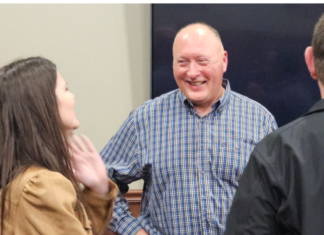 Wiesenhan wins primary against Conley, credits parking garage opposition
