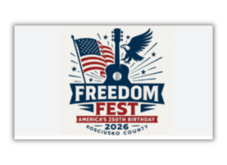 Seal coating scheduled for May 11 at Kosciusko County Fairgrounds ahead of Freedom Fest