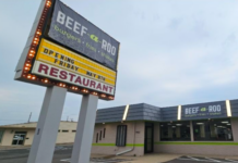 Beef-A-Roo (Part 2) opens today on Center Street in Warsaw