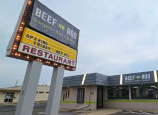 Beef-A-Roo (Part 2) opens today on Center Street in Warsaw