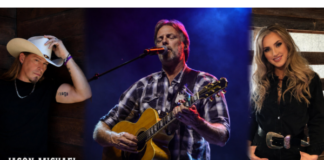 Freedom Fest announces Darryl Worley as headliner for America 250 Celebration concert