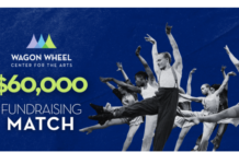 Wagon Wheel announces $60,000 match to double community support