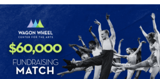 Wagon Wheel announces $60,000 match to double community support