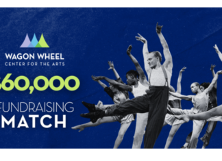 Wagon Wheel announces $60,000 match to double community support