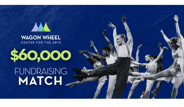 Wagon Wheel announces $60,000 match to double community support