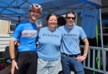 Winona Racing team looks to grow by recruiting local cycling enthusiasts