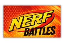 Nerf Battle registration now open in Warsaw for June 8 event