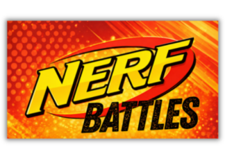 Nerf Battle registration now open in Warsaw for June 8 event