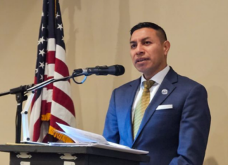Indiana Secretary of State Diego Morales loses support, but will not end re-election bid