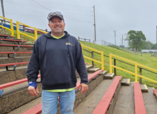 Fairgrounds improvements nearly complete ahead of Freedom Fest in Warsaw