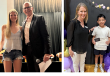OrthoWorx recognizes Peace Builder Award recipients at Warsaw Schools and Lakeland Christian Academy
