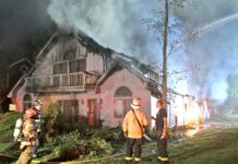 Homeowner and three firefighters injured in Syracuse blaze
