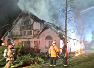 Homeowner and three firefighters injured in Syracuse blaze
