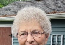 Ellen Arlene (Smith) DeWitt