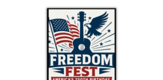 Freedom Fest organizers keep eye on the sky ahead of numerous activities