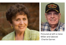 103-year-old WW II veteran reflects after hearing speech by Holocaust survivor