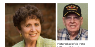 103-year-old WW II veteran reflects after hearing speech by Holocaust survivor