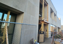 Two of five companies seeking to do Justice Building repairs offer bids of $1.7 million