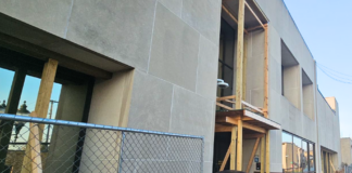 Two of five companies seeking to do Justice Building repairs offer bids of $1.7 million