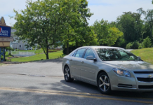 Private drive off Parker Street in Warsaw near Alick’s to be closed