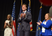 Beau Bayh defeats Blythe Potter for Democratic secretary of state nomination