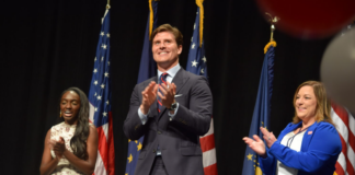 Beau Bayh defeats Blythe Potter for Democratic secretary of state nomination