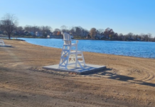 Warsaw parks department discontinues use of lifeguards at city beaches
