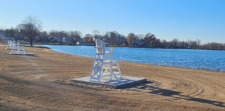 Warsaw parks department discontinues use of lifeguards at city beaches