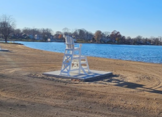 Warsaw parks department discontinues use of lifeguards at city beaches