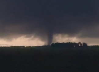 NWS recaps five tornadoes, including ones in Plymouth, Bristol and Wabash