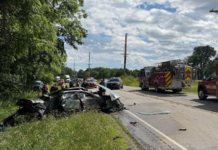 Wabash man killed after vehicle leaves road, hits tree on SR 13