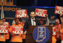 Engling captures Republican bid for Indiana secretary of state