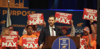 Engling captures Republican bid for Indiana secretary of state