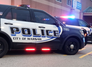 Gunfire in downtown Warsaw leads to charges against three men