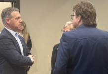 Banks touts America 250, criticizes Beau Bayh and calls for passage of Save America Act
