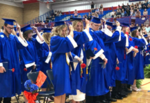 Whitko celebrates graduation ceremony with Class of 2026
