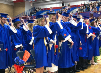 Whitko celebrates graduation ceremony with Class of 2026