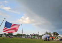 Freedom Fest overcomes rainy start with numerous events in Warsaw
