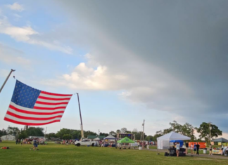 Freedom Fest overcomes rainy start with numerous events in Warsaw